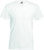 Fruit of the Loom - Valueweight V-Neck T (White)