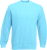 Fruit of the Loom - Set-in Sweat (Sky Blue)