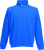 Fruit of the Loom - Zip Neck Raglan Sweat (Royal Blue)