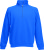 Fruit of the Loom - New Zip Neck Sweat (Royal Blue)