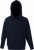 Fruit of the Loom - xKids Hooded Sweat Jacket (Deep Navy)