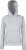 Fruit of the Loom - Lady-Fit Hooded Sweat (Heather Grey)