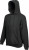 Fruit of the Loom - Hooded Sweat (Light Graphite (Solid))