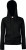 Lady-Fit Hooded Sweat Jacket (Damen)