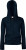 Lady-Fit Hooded Sweat Jacket (Women)