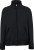 Fruit of the Loom - Premium Lady-Fit Sweat Jacket (Black)