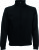 Fruit of the Loom - Premium Sweat Jacket (Black)