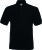 Fruit of the Loom - 65/35 Heavy Piqué Polo (Black)