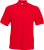 Fruit of the Loom - 65/35 Heavy Piqué Polo (Red)