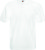 Fruit of the Loom - 65/35 Heavy Piqué Polo (White)