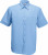 Men´s Short Sleeve Poplin Shirt (Herren)