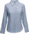 Lady-Fit Long Sleeve Oxford Blouse (Damen)