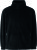 Fruit of the Loom - Kids Fleece Jacket (Black)