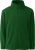 Fruit of the Loom - Kids Fleece Jacket (Bottle Green)