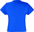 Fruit of the Loom - Girls Valueweight T (Royal Blue)