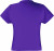 Fruit of the Loom - Girls Valueweight T (Purple)
