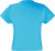 Fruit of the Loom - Girls Valueweight T (Azure Blue)