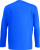 Fruit of the Loom - Valueweight Long Sleeve T (Royal Blue)