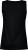 Fruit of the Loom - Lady-Fit Valueweight Vest (Black)