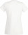 Fruit of the Loom - Lady-Fit Valueweight V-Neck T (White)