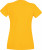 Fruit of the Loom - Lady-Fit Valueweight V-Neck T (Sunflower)