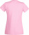 Fruit of the Loom - Lady-Fit Valueweight V-Neck T (Light Pink)