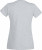 Fruit of the Loom - Lady-Fit Valueweight V-Neck T (Heather Grey)