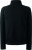 Fruit of the Loom - Zip Neck Raglan Sweat (Black)