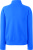 Fruit of the Loom - Zip Neck Raglan Sweat (Royal Blue)