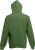 Fruit of the Loom - Hooded Sweat-Jacket (Classic Olive)
