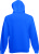 Fruit of the Loom - Kids Hooded Sweat (Royal Blue)