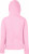 Fruit of the Loom - Lady-Fit Hooded Sweat (Light Pink)