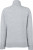 Fruit of the Loom - Premium Lady-Fit Sweat Jacket (Heather Grey)