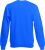Fruit of the Loom - Set-in Sweat (Royal Blue)