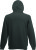 Fruit of the Loom - Hooded Sweat (Light Graphite (Solid))