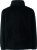 Fruit of the Loom - Kids Fleece Jacket (Black)