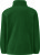 Fruit of the Loom - Kids Fleece Jacket (Bottle Green)