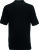 Fruit of the Loom - 65/35 Heavy Piqué Polo (Black)