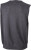 James & Nicholson - Herren V-Neck Pullunder (anthracite-melange)