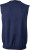 James & Nicholson - Men's V-Neck Pullunder (navy)