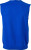 James & Nicholson - Men's V-Neck Pullunder (royal)