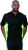GameGear - Gamegear® Shirt Short Sleeved (Black/Lime/White)