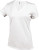 Ladies Short Sleeve V-Neck T-Shirt (Women)