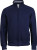 Kariban - Mens Full Zip Fleece Jacket (Navy)