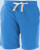 Kariban - Fleece Bermuda (Light Royal Blue)