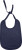 Kariban - Baby Bib reversible (navy)