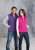 Kariban - Melodie Damen Fleece Weste (Fuchsia)