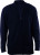 Kariban - Herren Cardigan mit Reißverschluss (Navy)