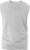 Kariban - Mens Sleeveless Jumper (Grey Melange)