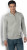 Kariban - Mens 1/4 Zip Jumper (Grey Melange)